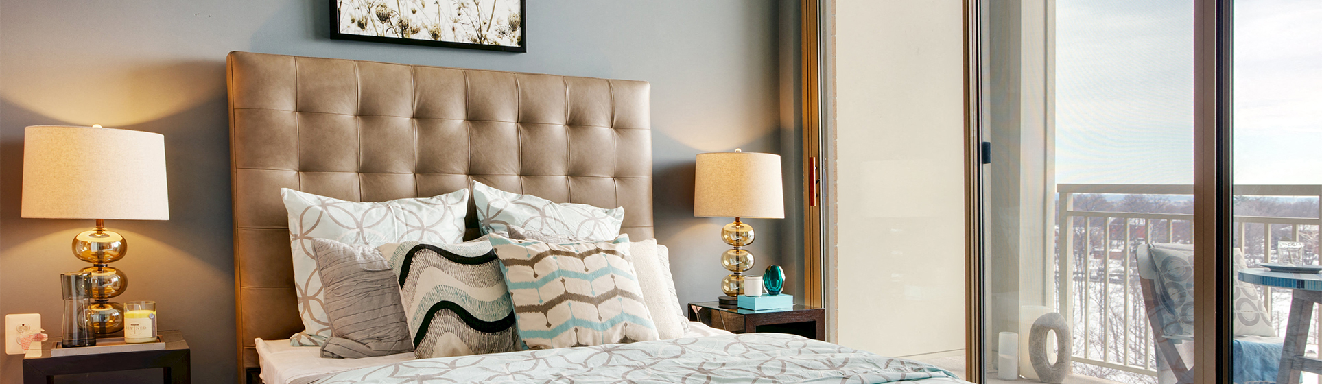 Floor Plans - 1, 2, Bedroom Apartments in Arlington